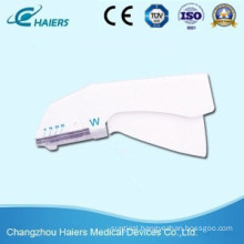 Disposable Skin Stapler with CE Certificate (HASPF-35W)